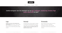 Desktop Screenshot of grafitas.nl