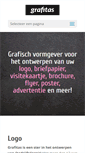 Mobile Screenshot of grafitas.nl